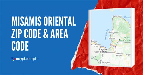 Zip Codes in Central Visayas .